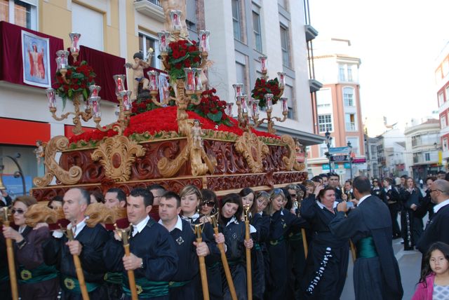 Traslado Cristo de la Sangre 2010 - 44